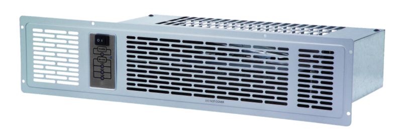 Airforce Plinth Heater With Remote 1800W - Product image.