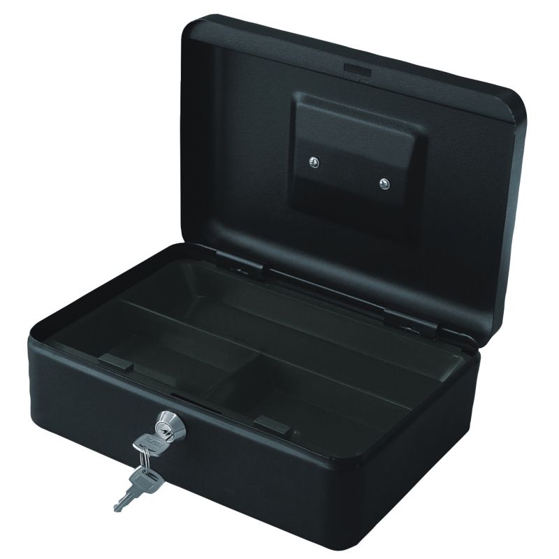 BampQ Cash Box Anthracite Large