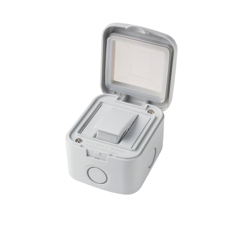 HEC Single 2 Way Switch 20A