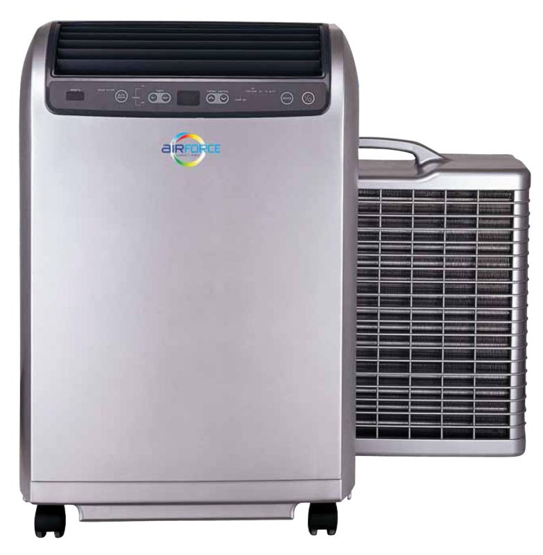 Airforce Split Mobile Air Conditioner 16000 Btu Rcs-S6000U - Product image.