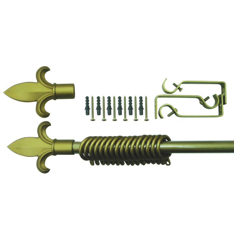 Extendable Curtain Pole HCSB