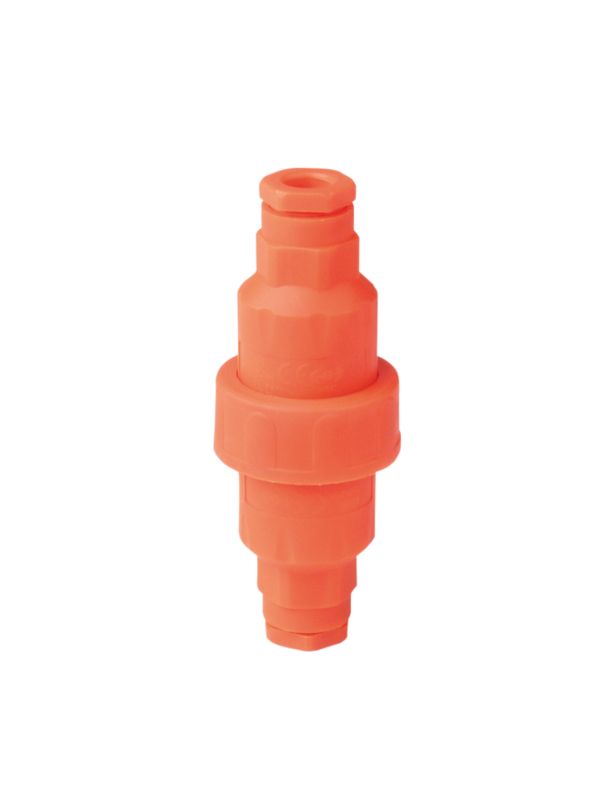 HEC Cable Connector IP66 Orange