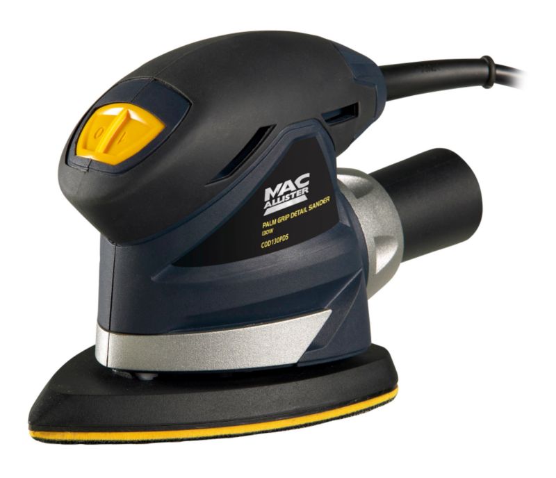 Macallister Palm Grip Detail S...