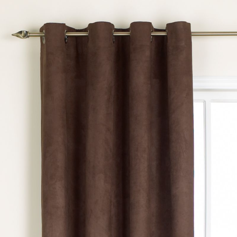 Colours by BandQ Morgan Eyelet Curtains