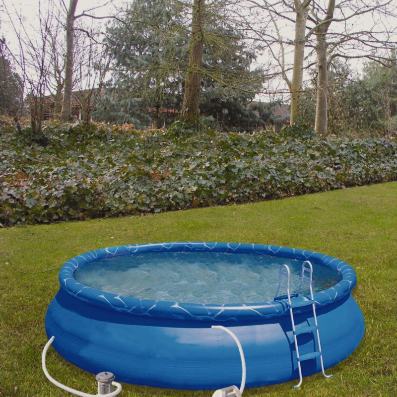 15ft Quick Up Pool