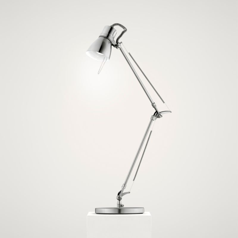 Lights by BandQ Arlington Foldable Desk Lamp