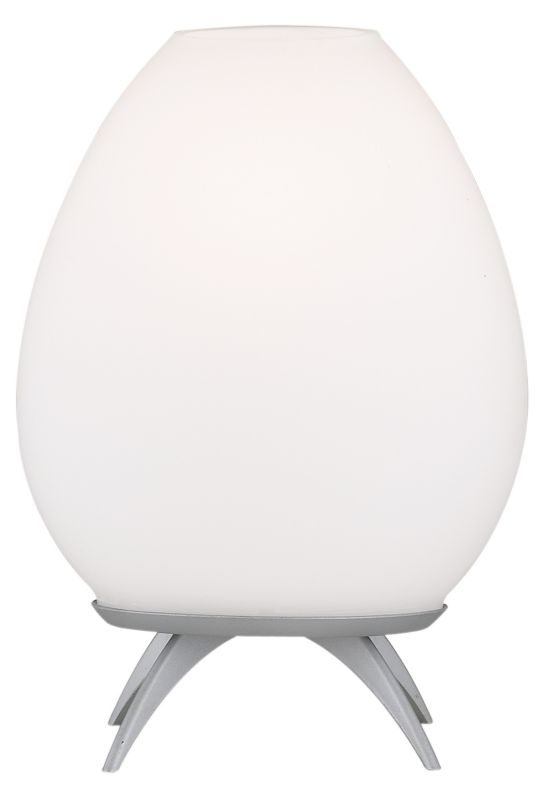 Algarve Opal Glass Shade Table Lamp
