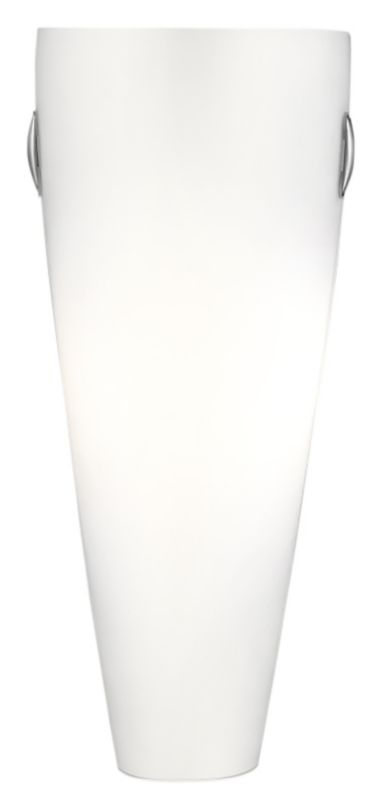 Washington Wall Lamp Opal Effect Glass