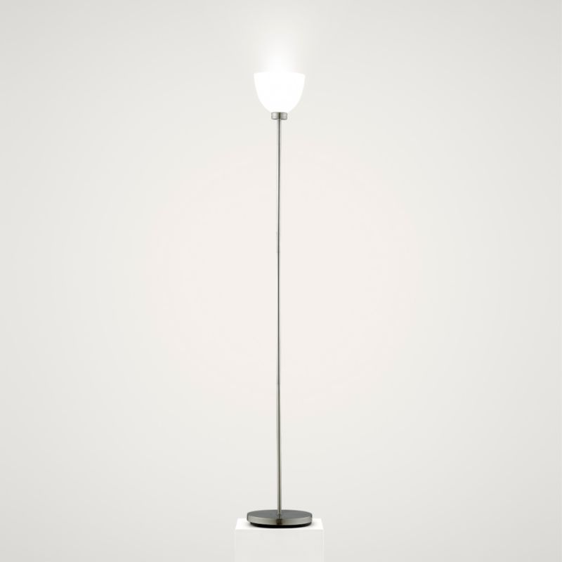 Lights by BandQ Manhattan Uplighter Floor Lamp