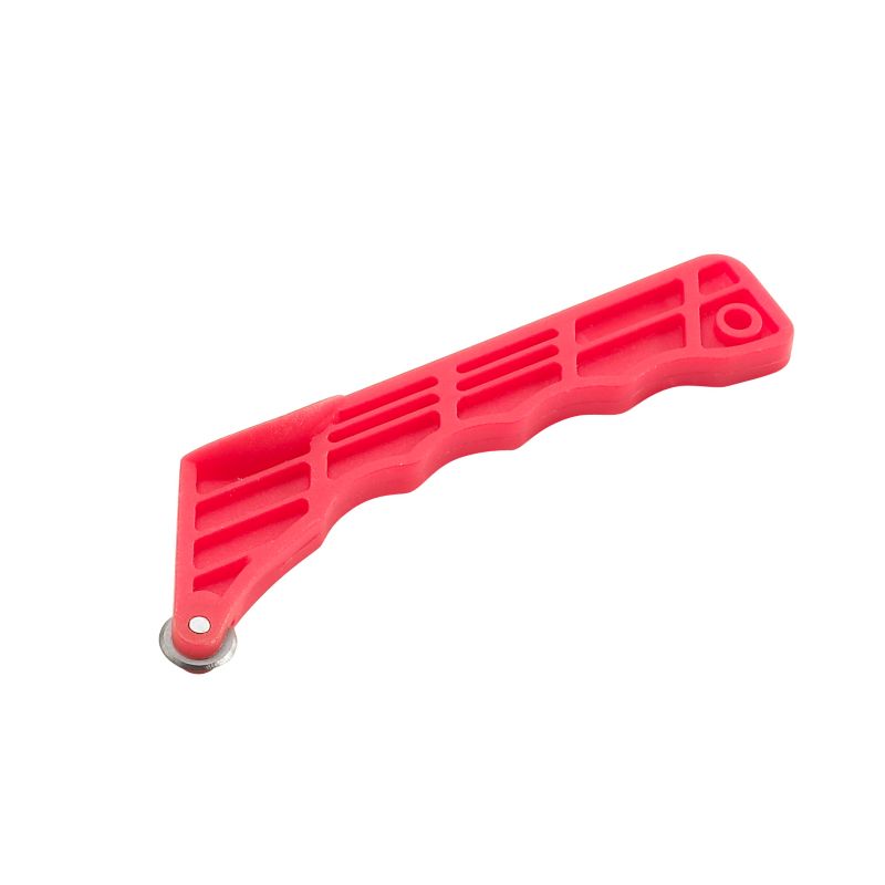 B&Q Tile & Glass Scribe Red