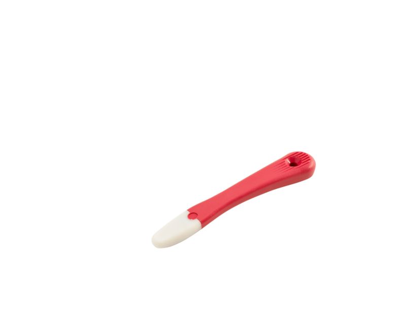 B&Q Silicone Finisher Red/White