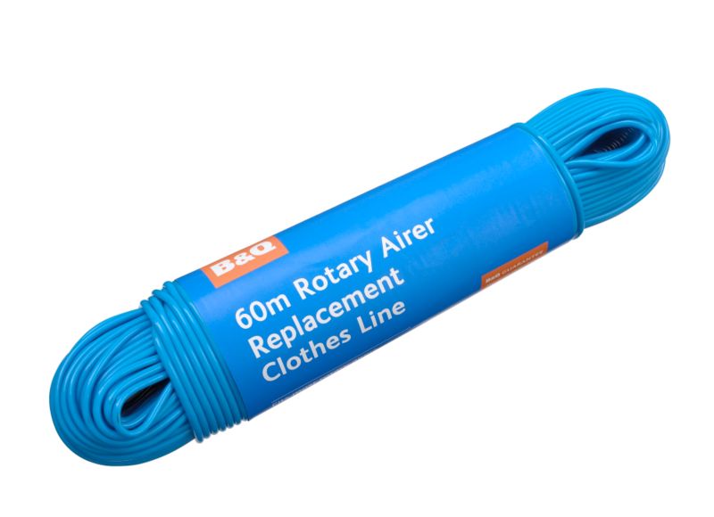 BandQ Rotary Airer Replacement Clothes Line