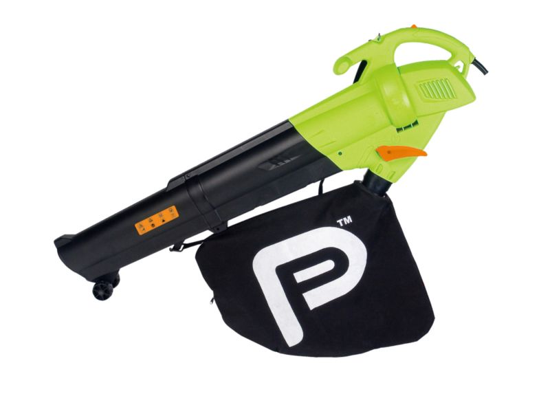 6417828: Performance Power Electric Blow Vac 2000W