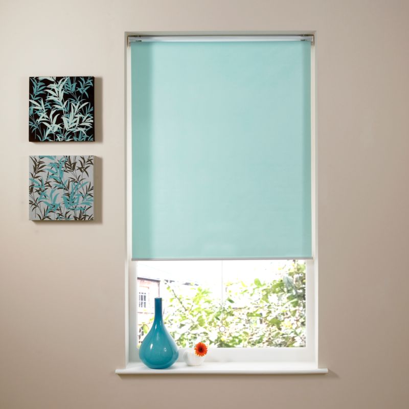 Colours Collection by BandQ Shimmer Roller Blind