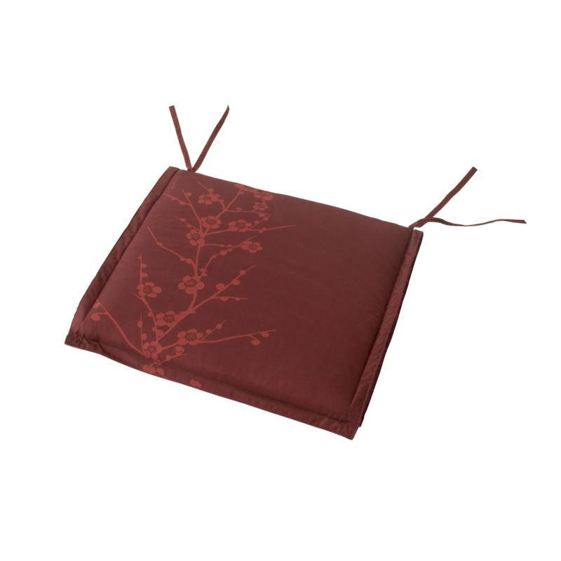 BampQ Chilworth Carver Chair Cushion Oriental Blossom
