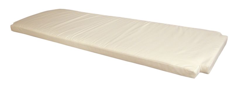 BampQ Cleveland Bench Cushion Ecru