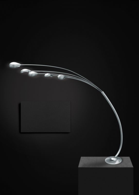 Lights Collection by BandQ Joel Floor Lamp with