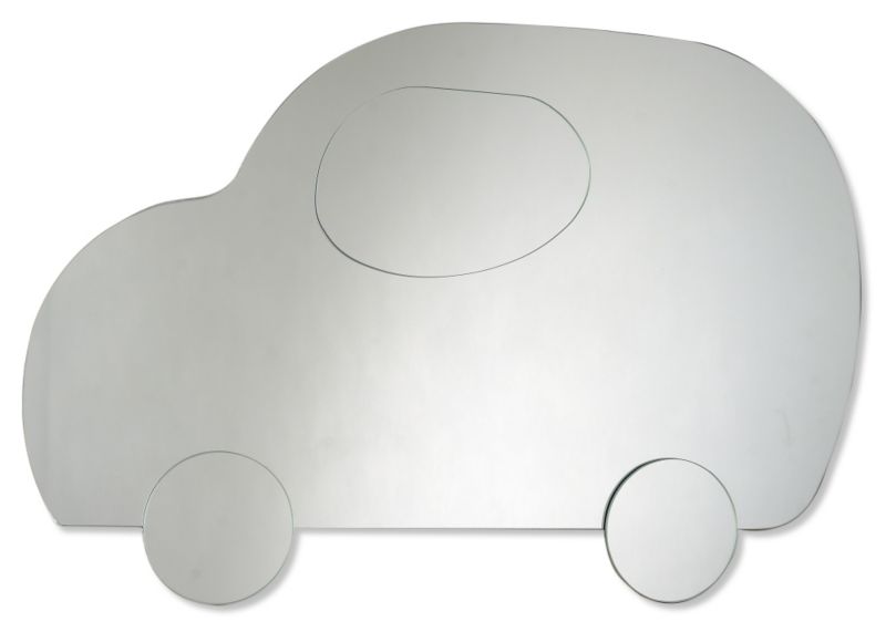 Colours by BandQ Car Mirror