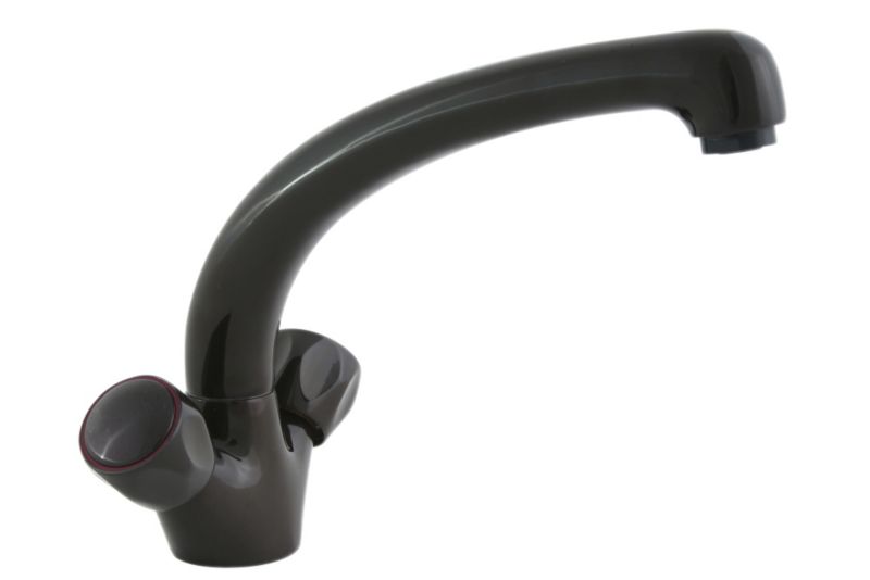 Athens Monobloc Tap Mocha