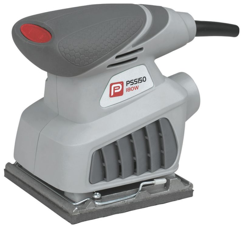 Performance Power 14 Sheet Palm Sander 180W PSS150