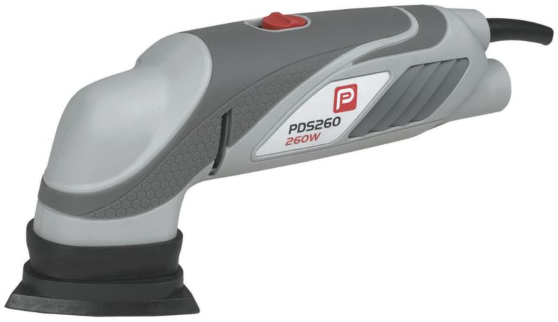 Performance Power Detail Sander 260W PDS260
