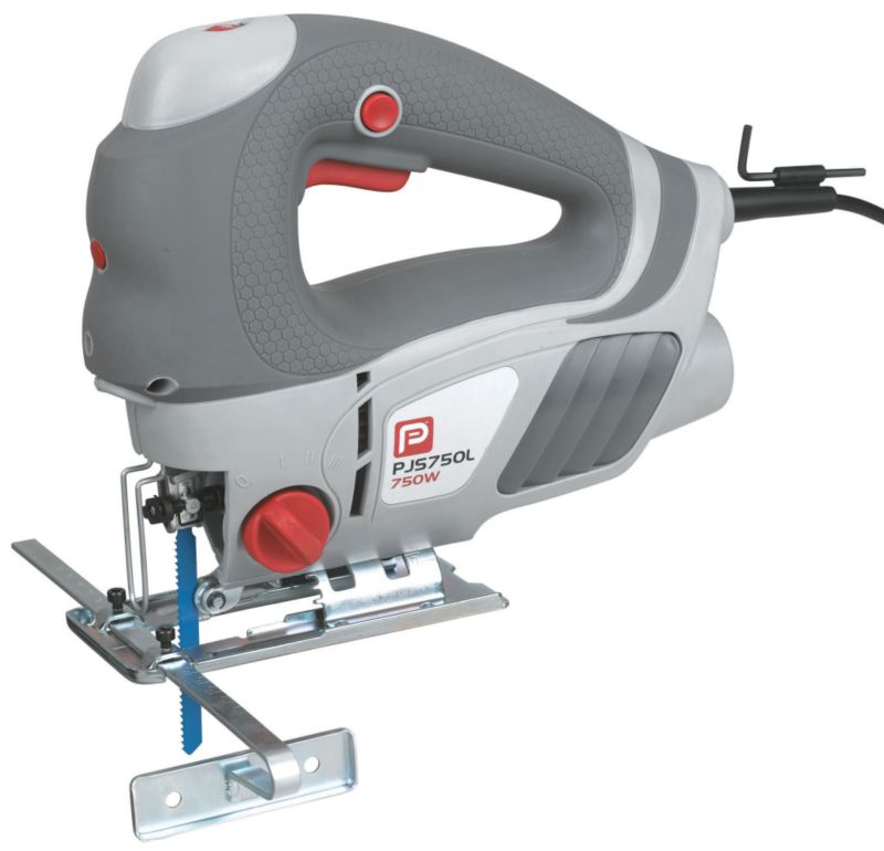 Performance Power Laser Pendulum Jigsaw 750W PJS750L