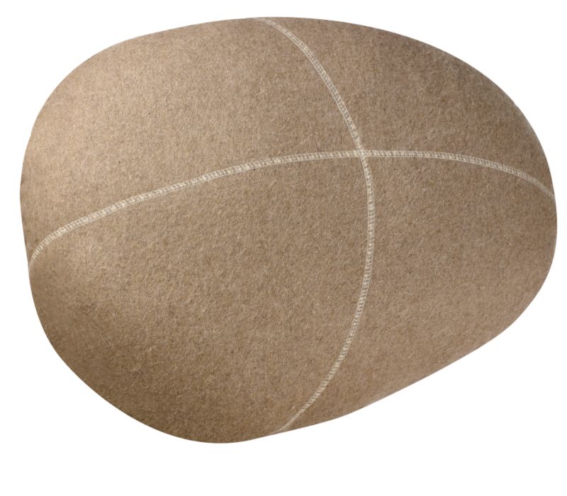 Colours by BandQ Pebble Cushion Natural Mix 55x60cm
