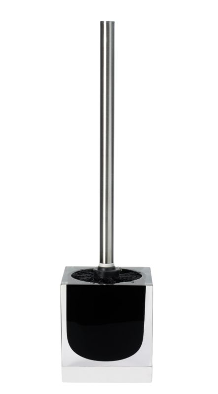 Linear Toilet Brush Black