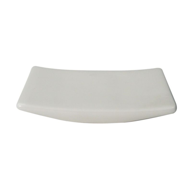 opal Soap Dish White