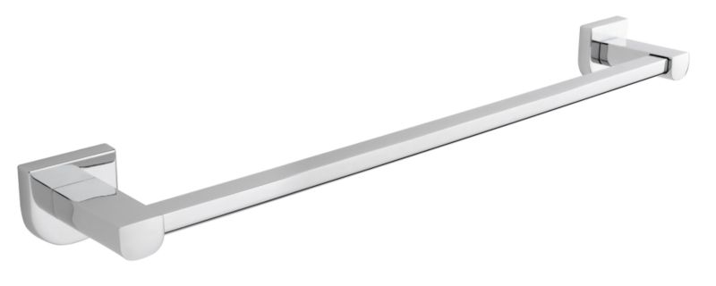 Axis Towel Rail Chrome Effect
