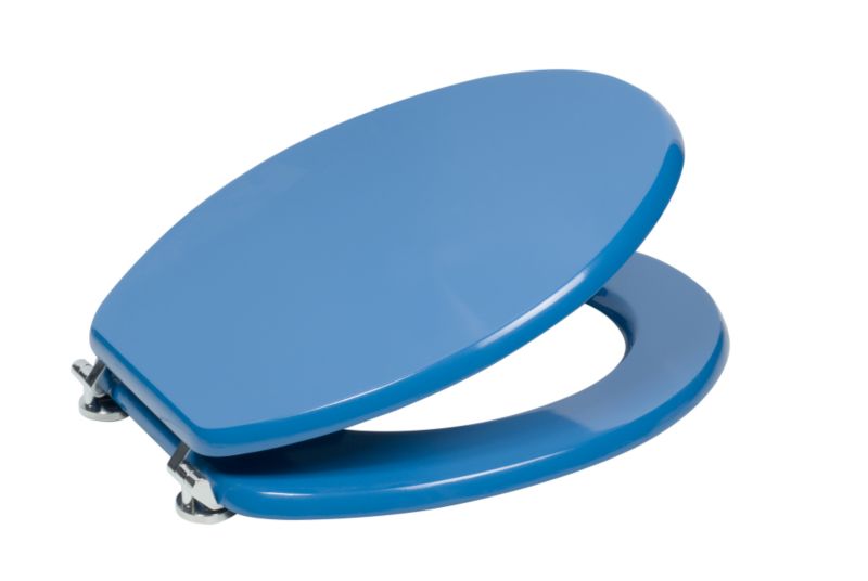 Toilet Seat Blue TS-Blue