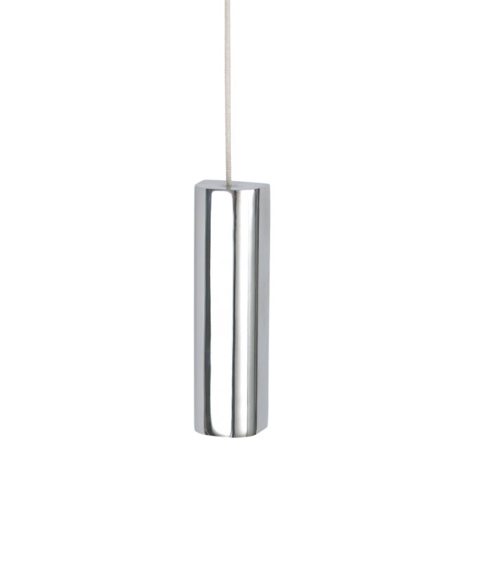 Axis Light Pull Chrome Effect