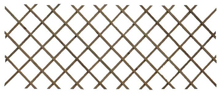 Timber Trellis L18 x W068