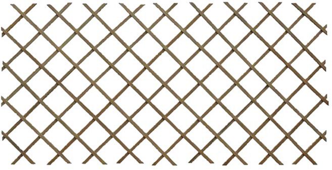 Timber Trellis L18 x W09