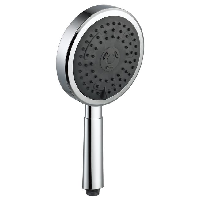 Chrome 3 Spray Mode Large Shower Head