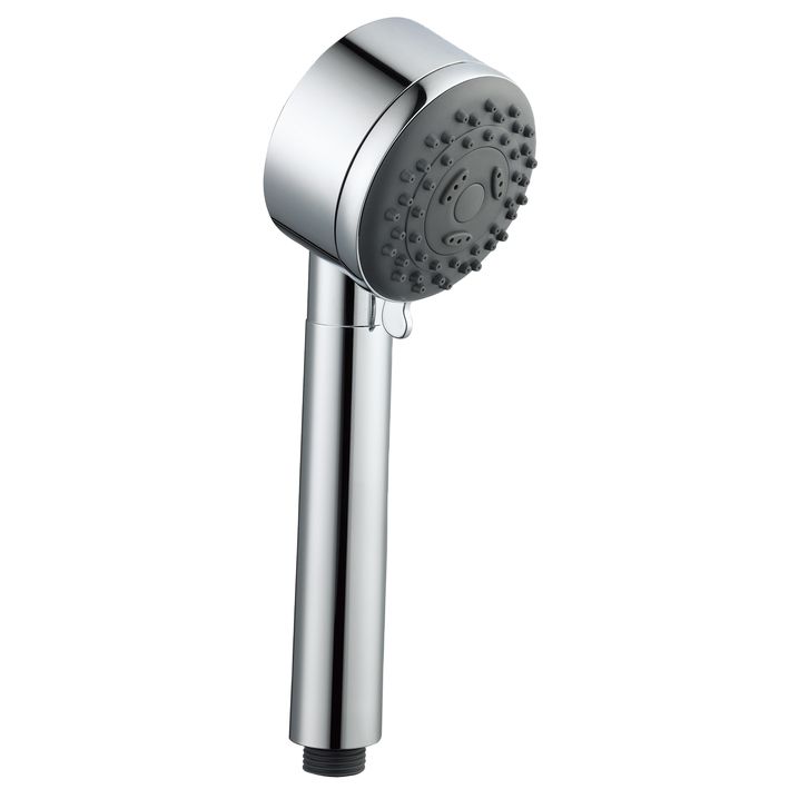 Chrome 3 Spray Mode Shower Head