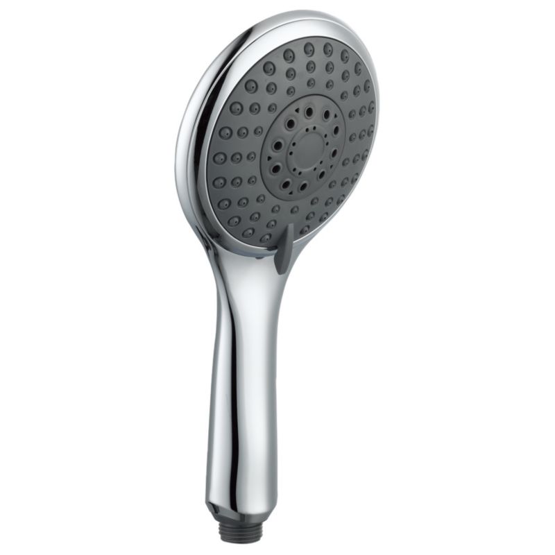 Chrome 5 Spray Mode Shower Head