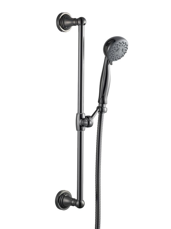 Decadence Gunmetal Effect Shower Kit