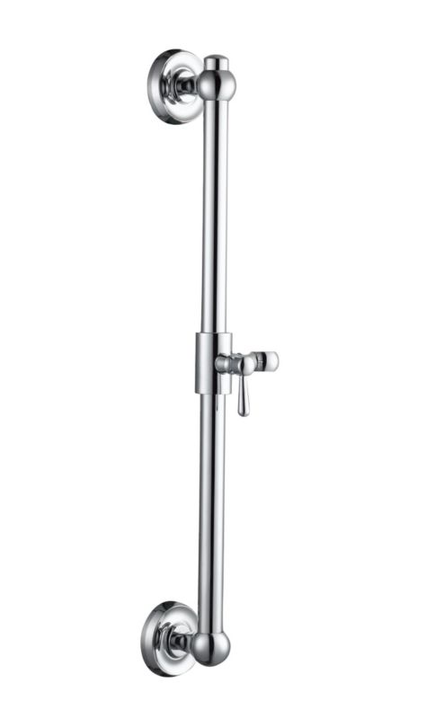 Chrome Classic Riser Rail