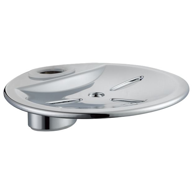 Chrome Soap Dish