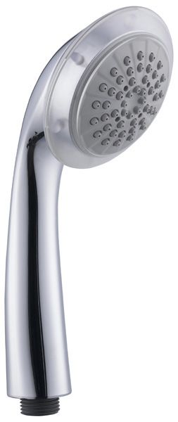 Chrome LED Shower Head