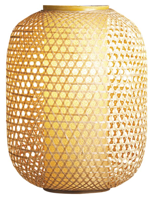Colours Neha Tall Bamboo Light Shade