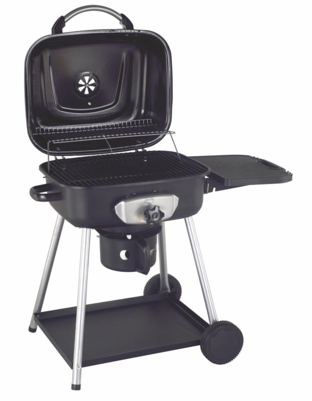 Ottawa Kettle Charcoal Barbecue