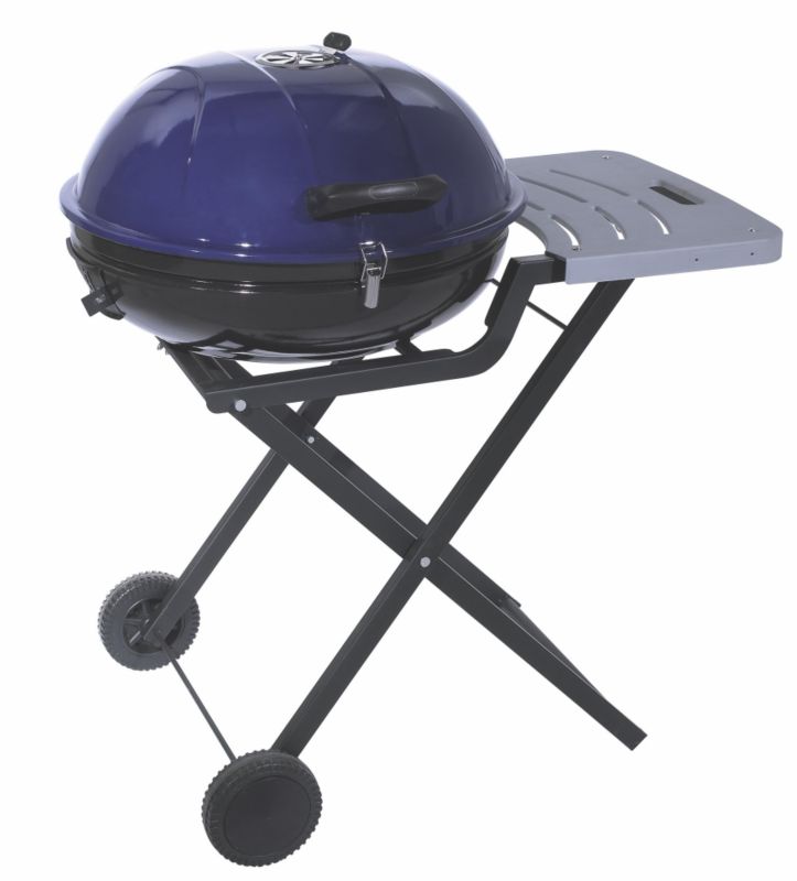 BandQ Baltimore Fold Kettle Charcoal Barbecue