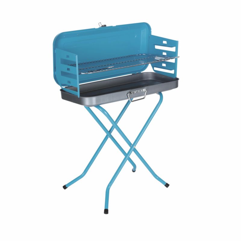 BandQ Rockford Folding Charcoal Barbecue