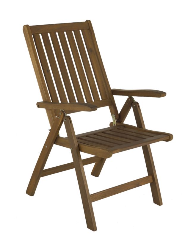 Chichester Folding Reclining Chair