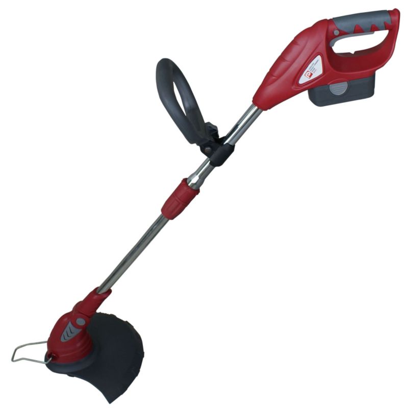 Performance Power 18V Cordless Grass Trimmer Pgt18 Grey