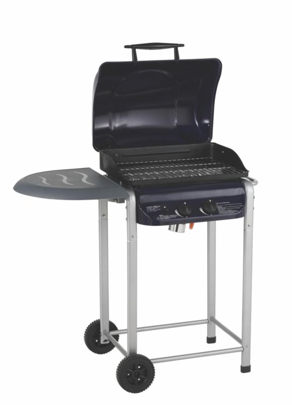 BandQ Florida 2 Burner Gas Barbecue