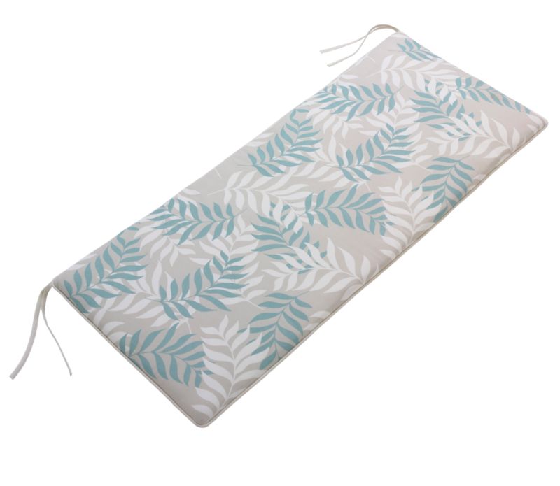 BampQ Colours Leaf Bench Cushion