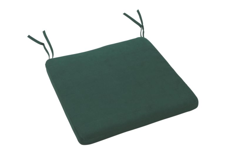 BampQ Colours Green Seat Pad Pack of 2